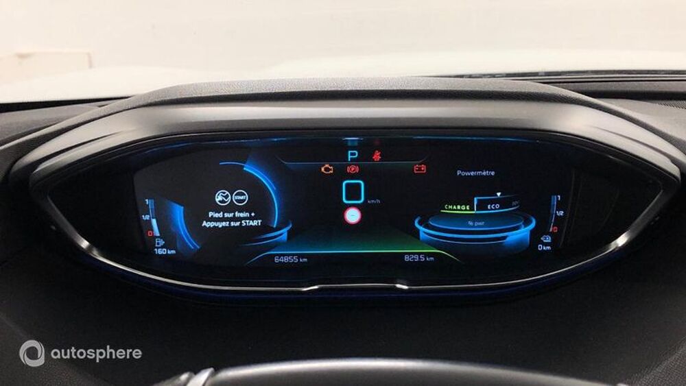 3008 HYBRID4 300ch GT e-EAT8 2020 occasion 64200 Bassussarry