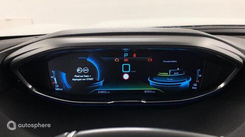 3008 HYBRID4 300ch GT e-EAT8 2020 occasion 64200 Bassussarry