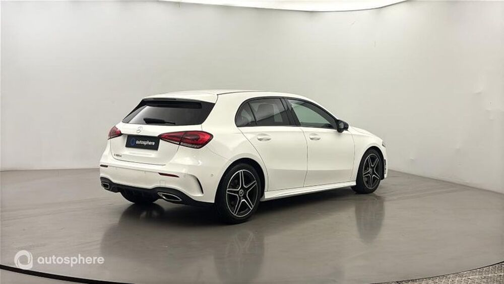 Classe A 180d 116ch AMG Line 8G-DCT 2022 occasion 33260 LA TESTE DE BUCH