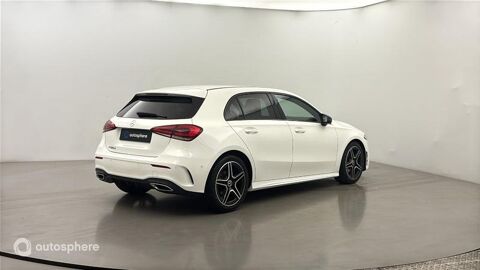 Classe A 180d 116ch AMG Line 8G-DCT 2022 occasion 33260 LA TESTE DE BUCH