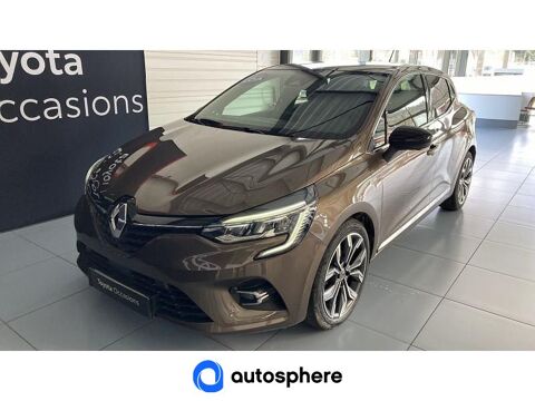 Renault Clio 1.0 TCe 100ch Cool Chic - 20 2020 occasion Givors 69700