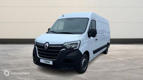 Renault Master F3500 L2H2 2.3 Blue dCi 135ch Confort Euro6 2023 occasion Saint-Alban-Leysse 73230