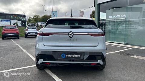 M&eacute;gane E-Tech Electric EV60 220ch Equilibre super charge -B 2023 occasion 59190 Hazebrouck