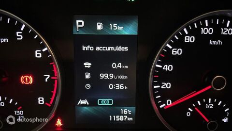 Stonic 1.0 T-GDi 100ch Active DCT7 2024 occasion 62000 Arras