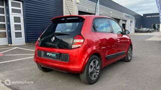 Twingo 1.0 SCe 70ch Zen 2015 occasion 60200 Compi&egrave;gne
