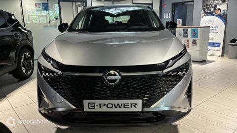 Qashqai Hybrid e-POWER 190ch Business Edition 2025 2026 occasion 59400 CAMBRAI