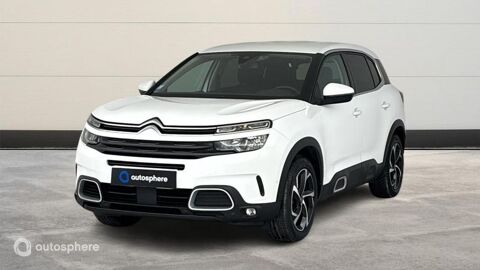 Citro&euml;n C5 aircross BlueHDi 130ch S&S Shine EAT8 2019 occasion Troyes 10000