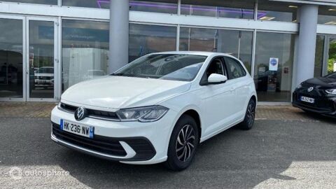 Volkswagen Polo 1.0 MPI 80ch 2026 occasion Ch&acirc;tellerault 86100