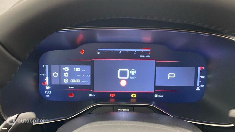 C5 aircross 1.5 BlueHDi 130ch MAX boite automatique 2025 occasion 79000 Niort