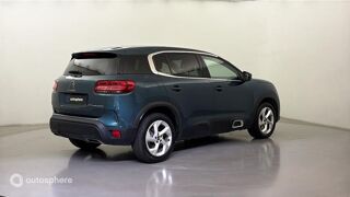 C5 aircross Hybrid 225ch Feel e-EAT8 2021 occasion 86000 Poitiers