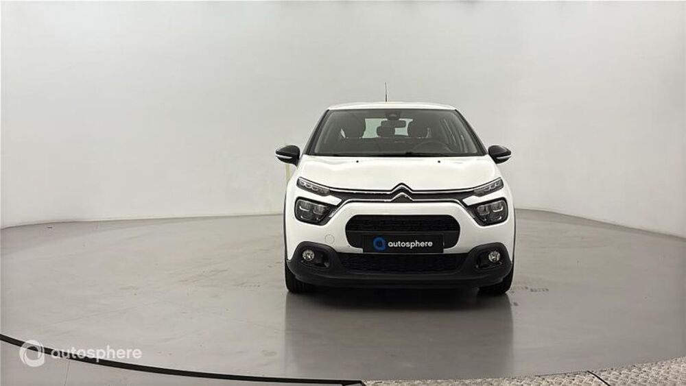C3 1.2 PureTech 83ch S&S Shine 2023 occasion 86000 Poitiers