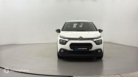 C3 1.2 PureTech 83ch S&S Shine 2023 occasion 86000 Poitiers