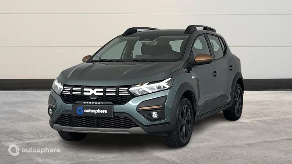 Sandero 1.0 TCe 110ch Stepway Extreme -24 2024 occasion 77100 Meaux