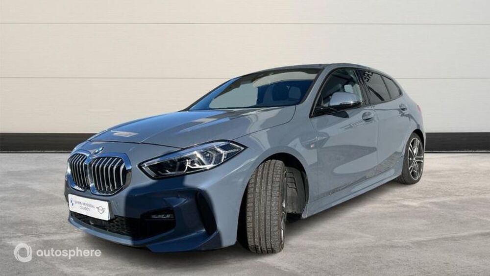 S&eacute;rie 1 120dA 190ch M Sport 2022 occasion 13200 Arles