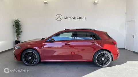 Classe A 250 e Hybrid EQ 163+109ch AMG Line 8G-DCT 2025 occasion 77100 Meaux