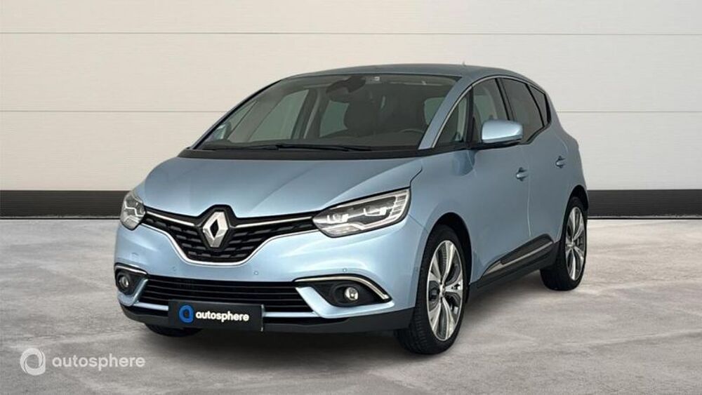 Sc&eacute;nic 1.3 TCe 140ch FAP Intens 2018 occasion 51000 Ch&acirc;lons-en-Champagne