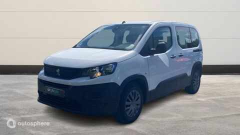 Annonce voiture Peugeot Rifter 17999 €