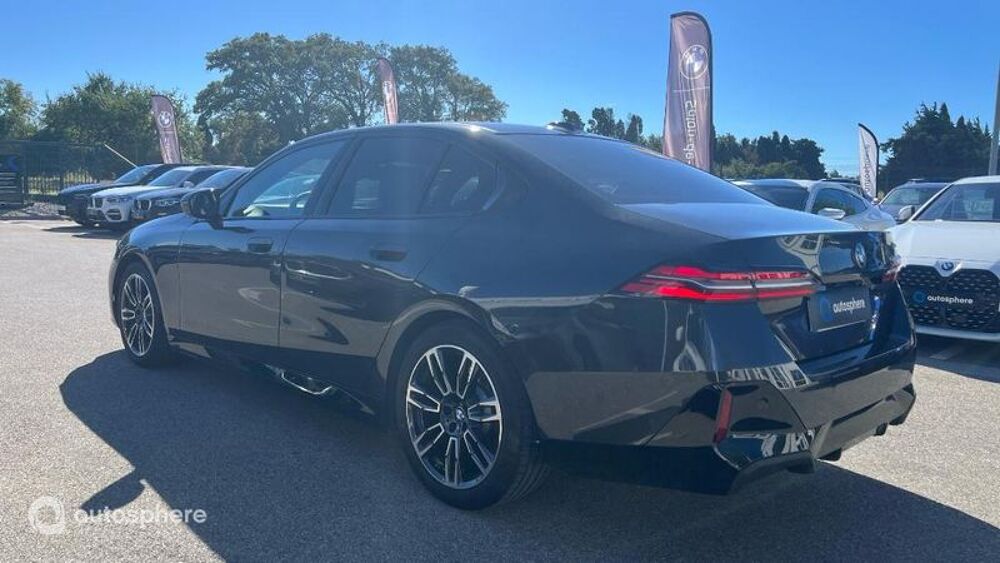 S&eacute;rie 5 520dA 197ch M Sport 2026 occasion 13300 Salon-de-Provence