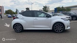 Yaris 130h GR Sport 5p MY25 2026 occasion 69140 Rillieux-la-Pape