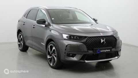 DS3 BlueHDi 180ch Performance Line + Automatique 128g 2018 occasion 79000 Niort