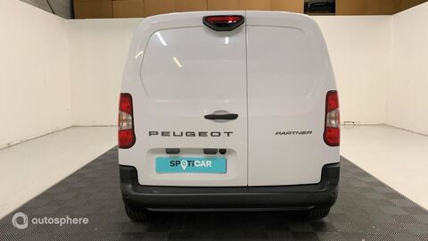 Partner M 650kg BlueHDi 130ch S&S Pack Premium Connect 2026 occasion 84000 Avignon