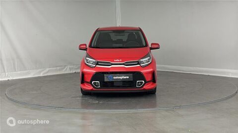 Picanto 1.2 DPi 84ch GT Line 2022 occasion 62220 Carvin
