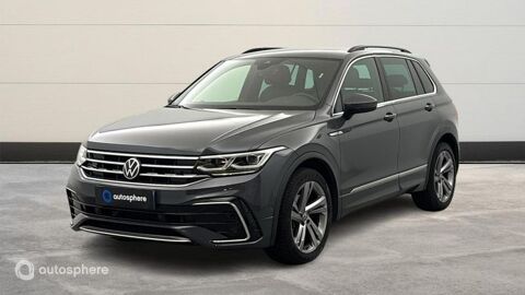 Volkswagen Tiguan 2.0 TDI 150ch R-Line DSG7 2022 occasion Niort 79000
