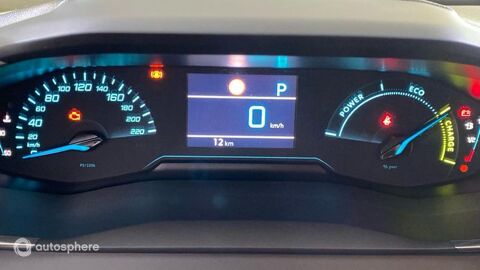 208 1.2 Hybrid 110ch Edition e-DCS6 2026 occasion 37540 Saint-Cyr-sur-Loire