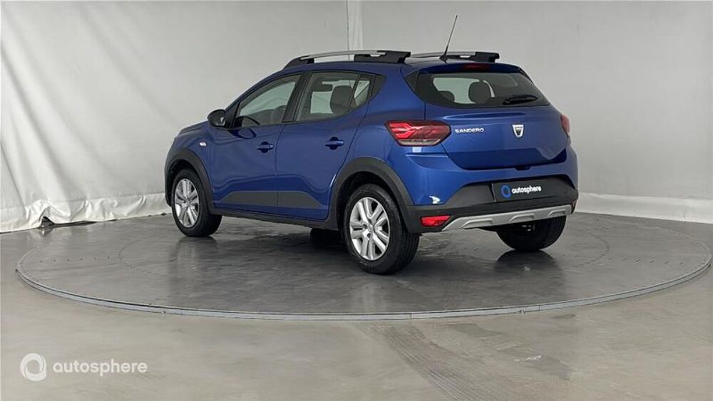 Sandero 1.0 TCe 90ch Stepway Confort -22 2022 occasion 59320 Sequedin