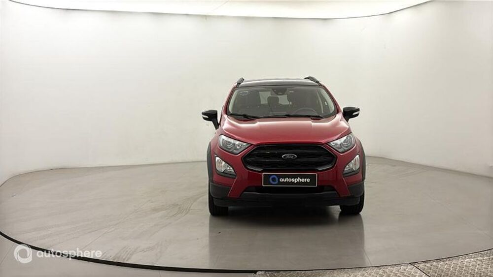 Ecosport 1.0 EcoBoost 125ch Active 6cv 2022 occasion 92000 Nanterre