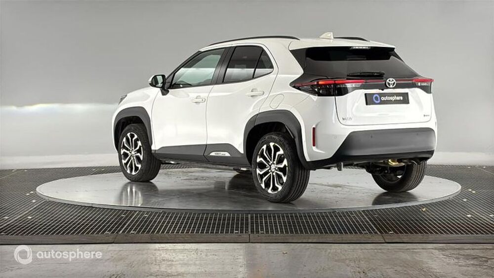 Yaris Cross 130h Design MC24 2025 occasion 74330 &Eacute;pagny Metz Tessy