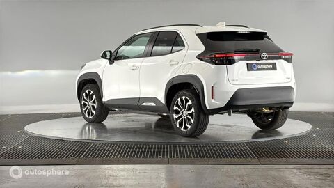 Yaris Cross 130h Design MC24 2025 occasion 74330 &Eacute;pagny Metz Tessy
