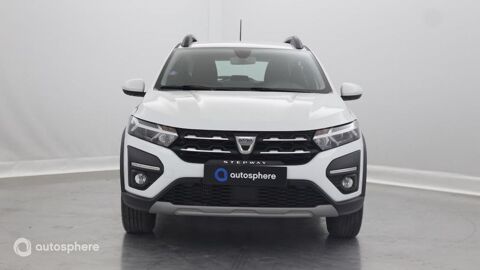Sandero 1.0 ECO-G 100ch Stepway Confort -22 2022 occasion 59640 Dunkerque