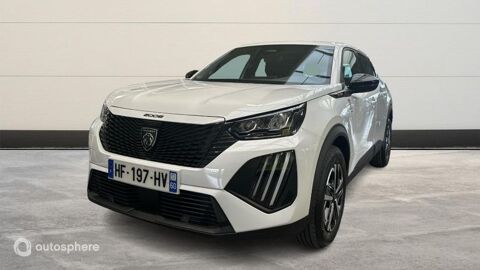 Peugeot 2008 1.2 100ch S&S Style 2025 occasion Beauvais 60000