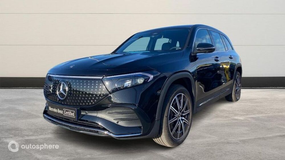 EQB 250+ 190ch AMG Line 2025 occasion 17138 Puilboreau