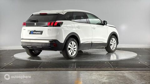 3008 1.2 PureTech 130ch S&S Style 2020 occasion 63000 Clermont-Ferrand