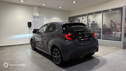 Yaris 116h Design 5p MY26 2026 occasion 75005 Paris