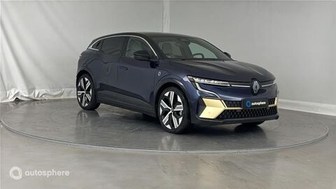 M&eacute;gane E-Tech Electric EV60 220ch Iconic super charge -C 2023 occasion 62218 Loison-sous-Lens