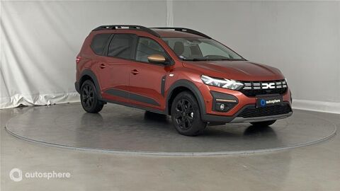 Jogger 1.6 hybrid 140ch Extreme 7 places -24 2025 occasion 62231 Coquelles
