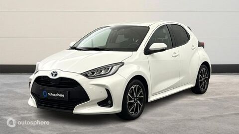 Annonce voiture Toyota Yaris 19399 €