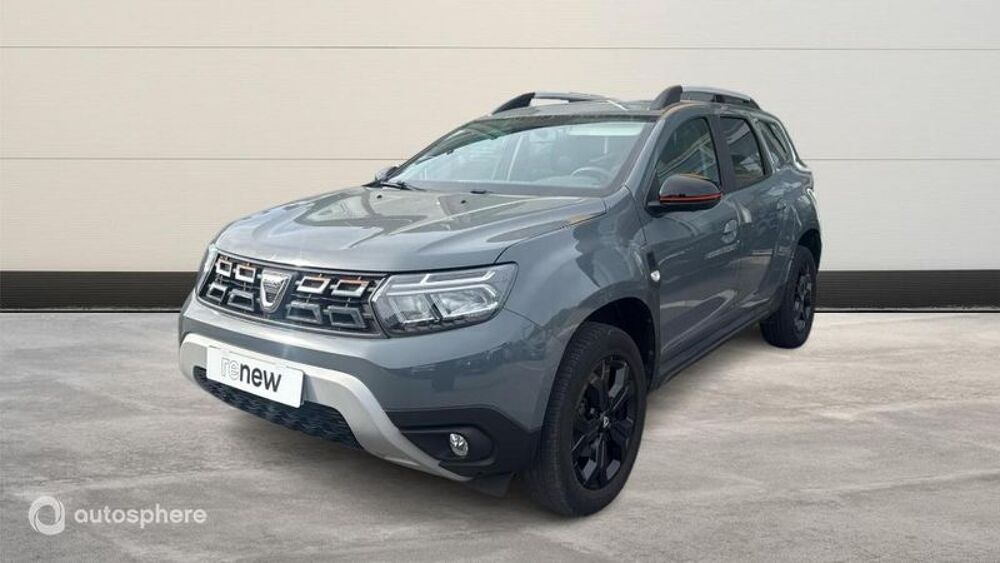 Duster 1.3 TCe 150ch FAP SL Extreme 4x2 EDC 2022 occasion 13127 Vitrolles