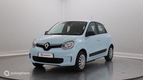 Renault Twingo E-Tech Electric Equilibre R80 Achat Intégral 2022 occasion Reims 51100