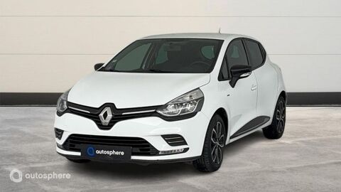 Renault Clio 0.9 TCe 90ch Limited 5p 2018 occasion Reims 51100