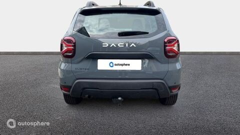 Duster 1.3 TCe 130ch FAP Expression 4x2 2023 occasion 77210 AVON