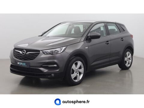 Opel Grandland x 1.6 D 120ch ECOTEC Edition 2018 occasion Saint-Cyr-sur-Loire 37540