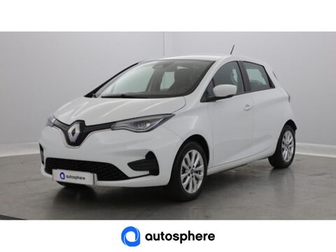 Renault Zoé Zen charge normale R110 2019 occasion Dunkerque 59640