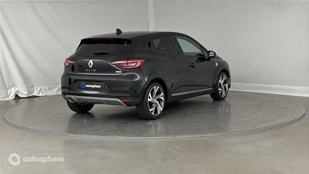 Clio 1.3 TCe 140ch RS Line 2023 occasion 54135 Mexy