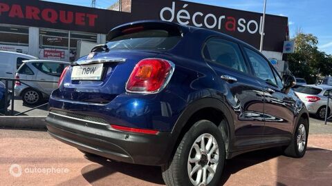 500 X 1.6 Multijet 16v 120ch Popstar 2018 occasion 93250 Villemomble