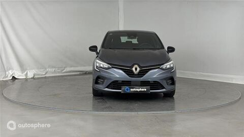Clio 1.6 E-Tech hybride 140ch Limited -21N 2022 occasion 57100 Thionville