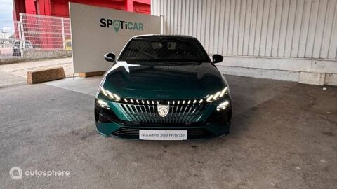 Peugeot 308 1.2 Hybrid 145ch GT e-DCS6 2025 occasion Salon-de-Provence 13300